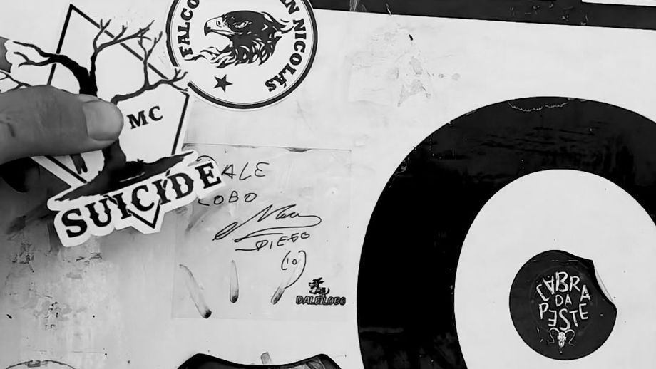 SUICIDE MC